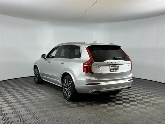 used 2021 Volvo XC90 car, priced at $32,573