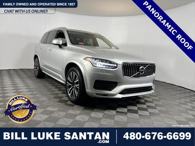 used 2021 Volvo XC90 car, priced at $32,573