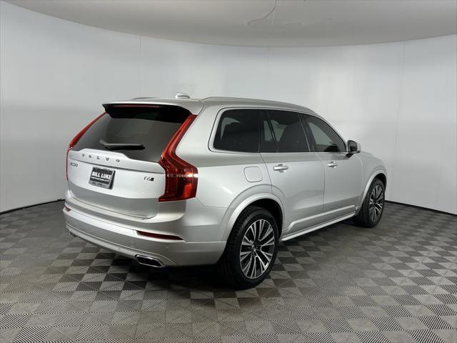 used 2021 Volvo XC90 car, priced at $32,573