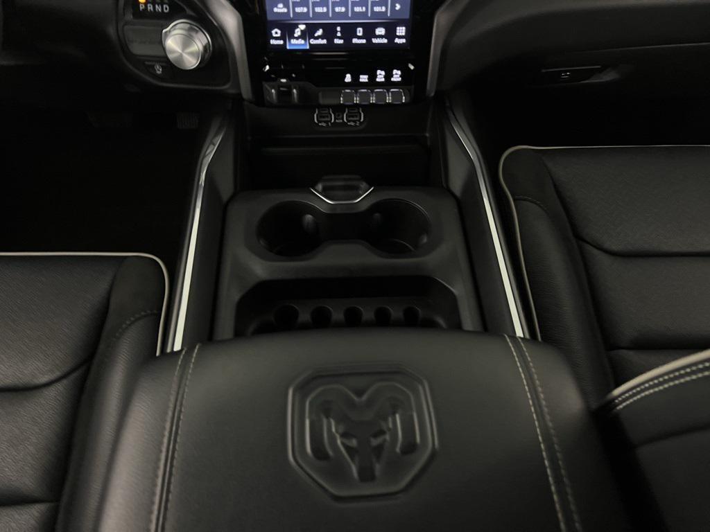 used 2024 Ram 1500 car, priced at $41,473