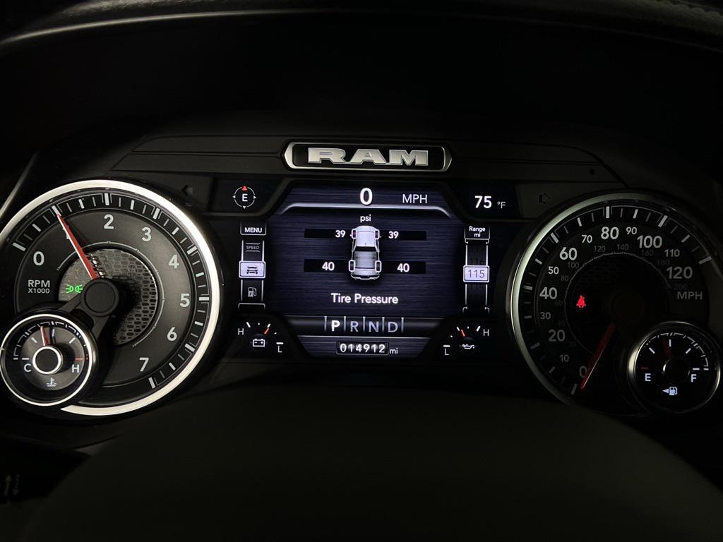 used 2024 Ram 1500 car, priced at $41,473
