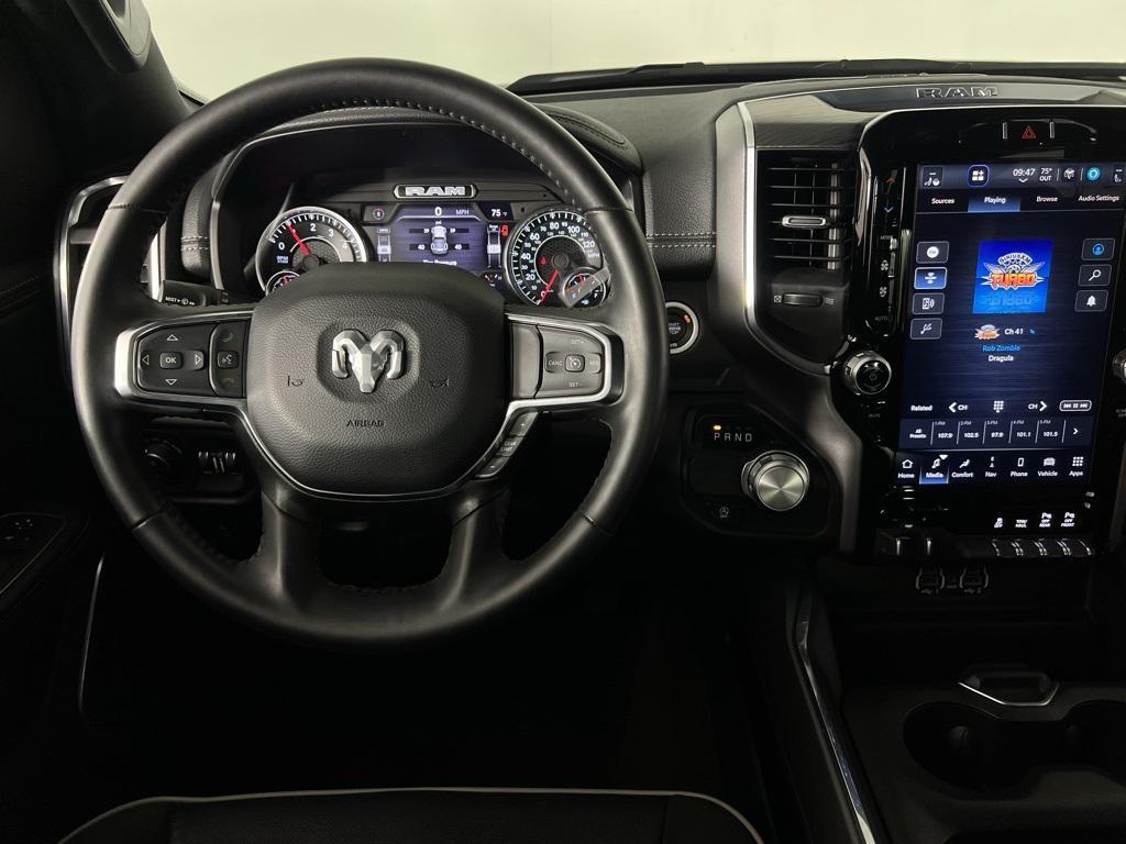 used 2024 Ram 1500 car, priced at $41,473