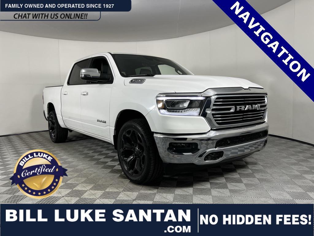 used 2024 Ram 1500 car, priced at $41,473
