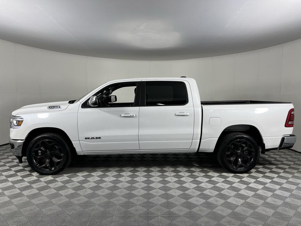 used 2024 Ram 1500 car, priced at $41,473
