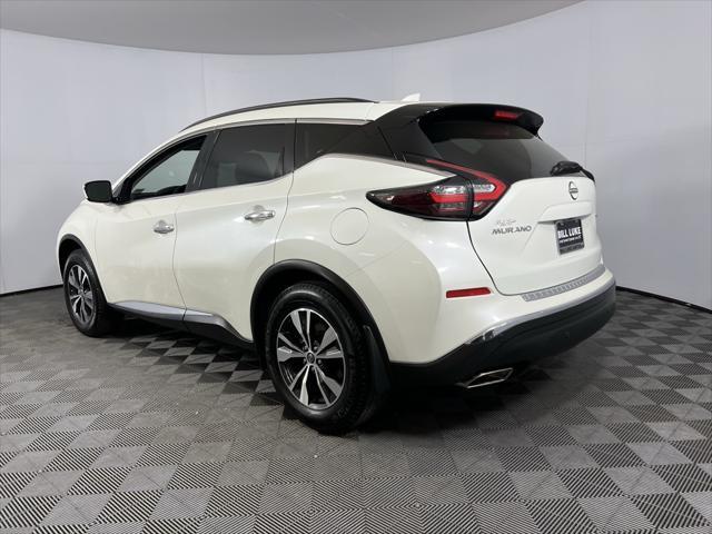 used 2024 Nissan Murano car, priced at $30,873