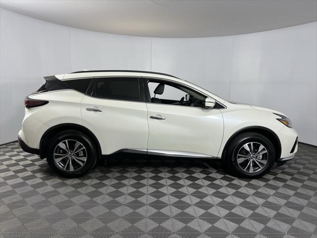 used 2024 Nissan Murano car, priced at $30,873