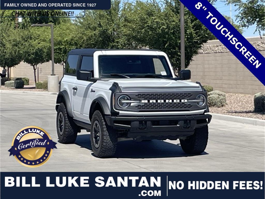 used 2022 Ford Bronco car, priced at $43,973
