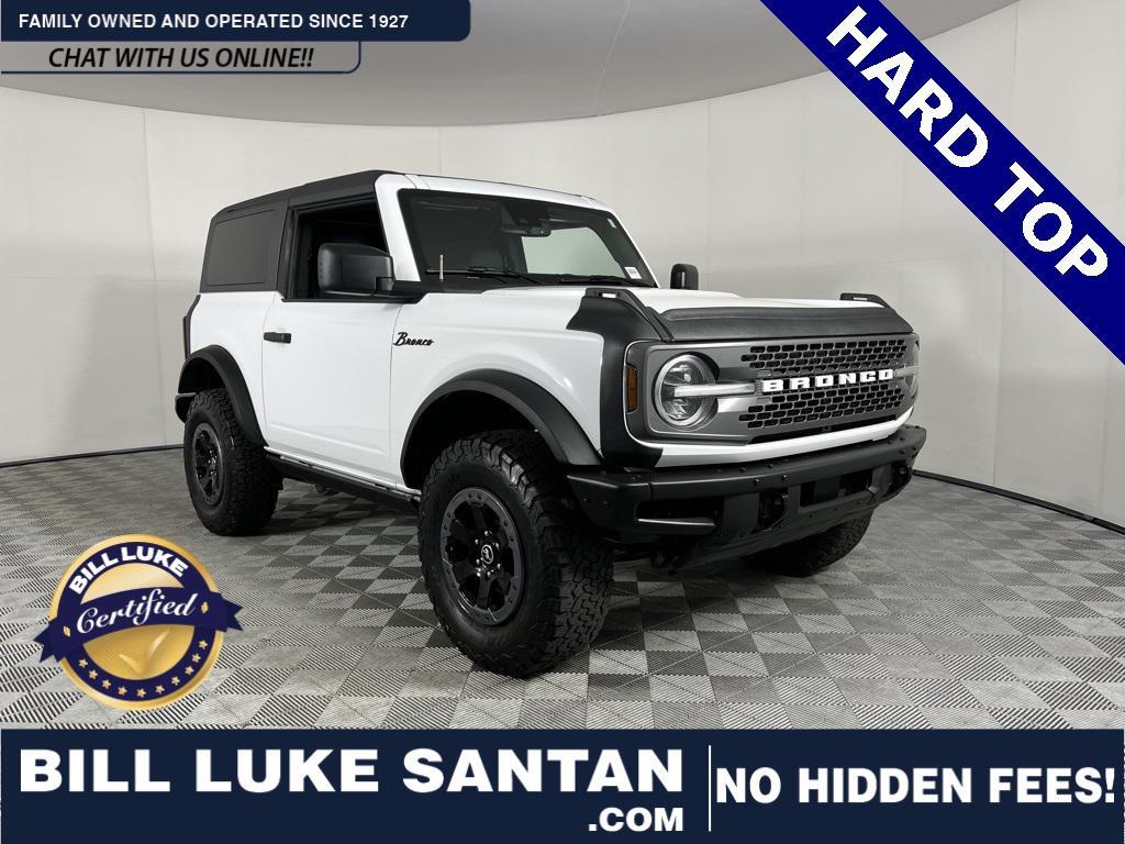 used 2022 Ford Bronco car, priced at $43,973