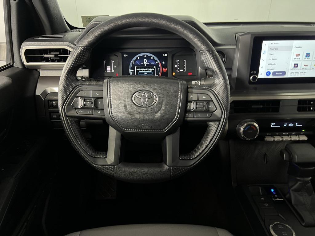 used 2025 Toyota Tacoma car, priced at $33,273