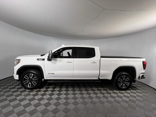 used 2022 GMC Sierra 1500 car, priced at $44,873