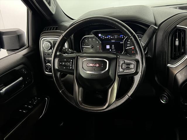 used 2022 GMC Sierra 1500 car, priced at $44,873