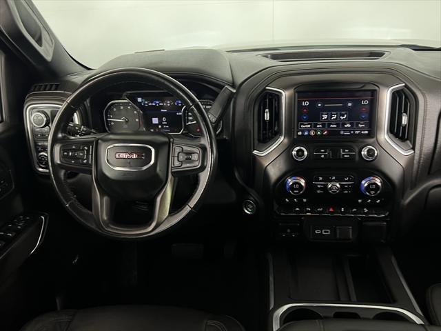 used 2022 GMC Sierra 1500 car, priced at $44,873