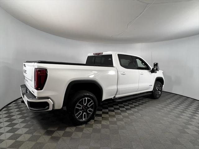 used 2022 GMC Sierra 1500 car, priced at $44,873