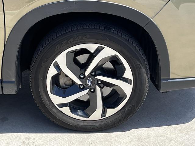 used 2023 Subaru Forester car, priced at $30,973