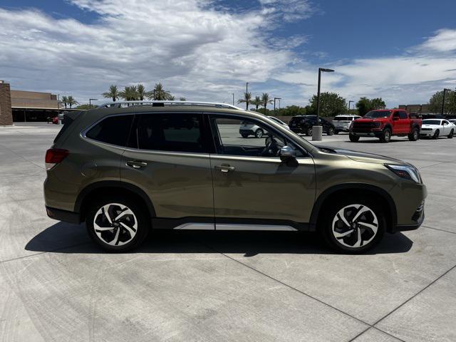 used 2023 Subaru Forester car, priced at $30,973