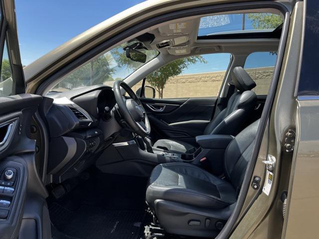 used 2023 Subaru Forester car, priced at $30,973