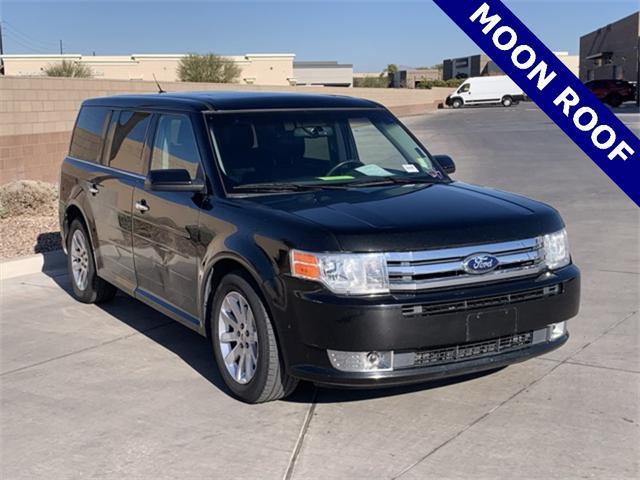 used 2012 Ford Flex car, priced at $8,495