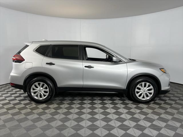 used 2018 Nissan Rogue car, priced at $11,495