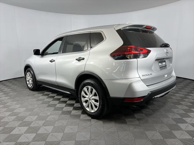 used 2018 Nissan Rogue car, priced at $11,495