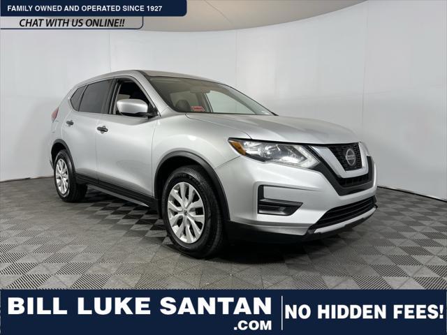 used 2018 Nissan Rogue car, priced at $11,495