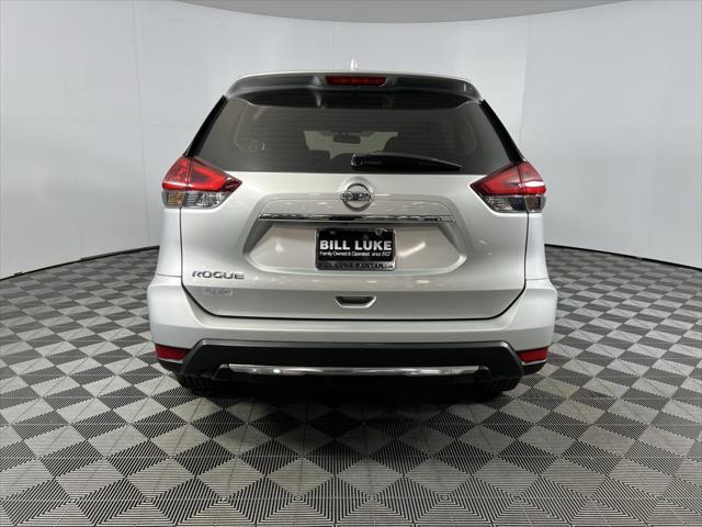 used 2018 Nissan Rogue car, priced at $11,495