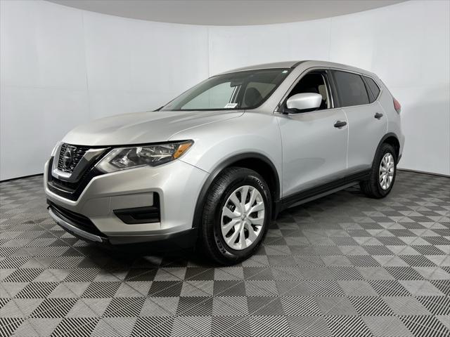 used 2018 Nissan Rogue car, priced at $11,495