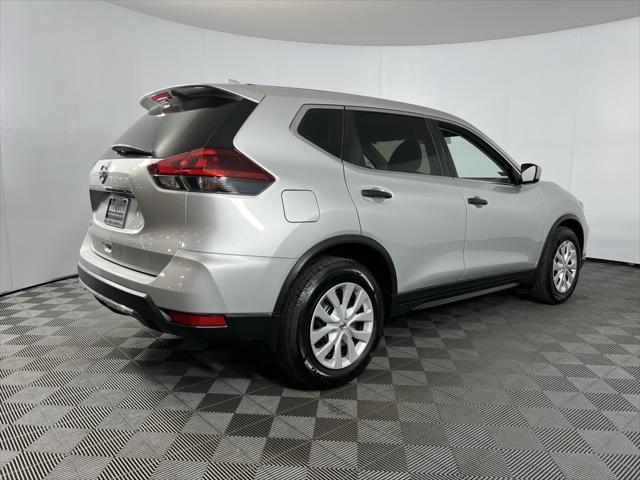 used 2018 Nissan Rogue car, priced at $11,495