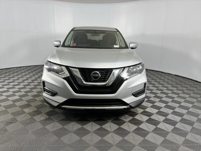 used 2018 Nissan Rogue car, priced at $11,495