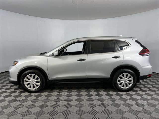 used 2018 Nissan Rogue car, priced at $11,495