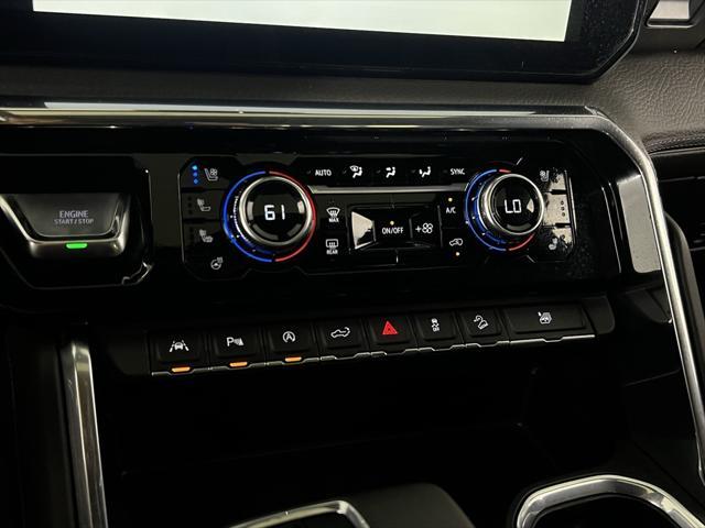 used 2024 GMC Sierra 1500 car, priced at $60,273