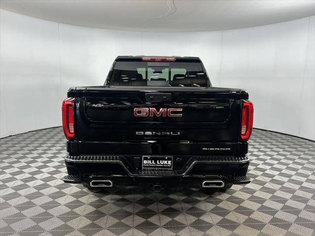 used 2024 GMC Sierra 1500 car, priced at $60,273
