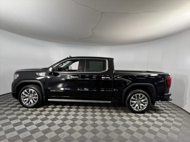 used 2024 GMC Sierra 1500 car, priced at $60,273