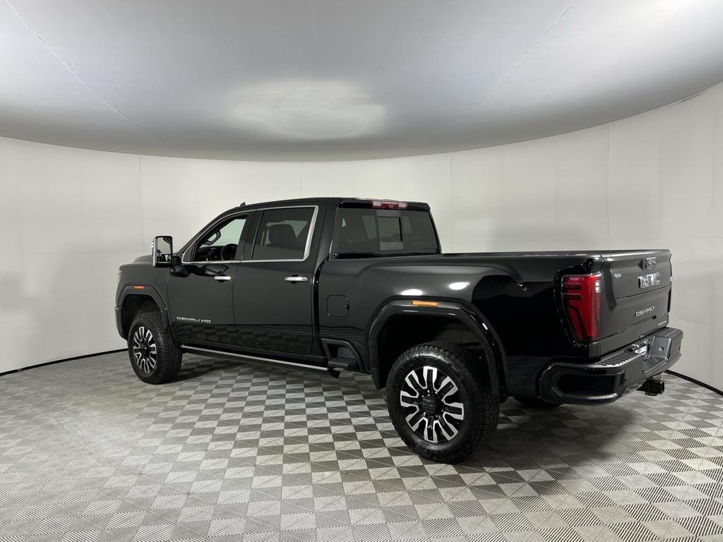 used 2024 GMC Sierra 3500 car, priced at $77,473