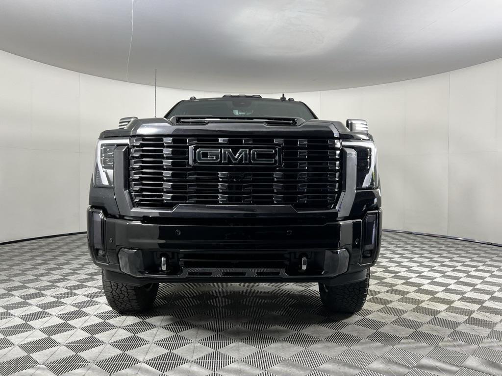used 2024 GMC Sierra 3500 car, priced at $77,473
