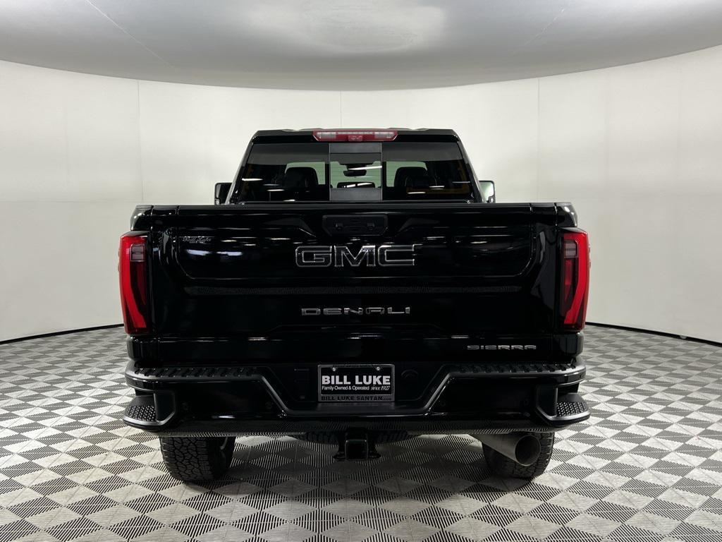 used 2024 GMC Sierra 3500 car, priced at $77,473