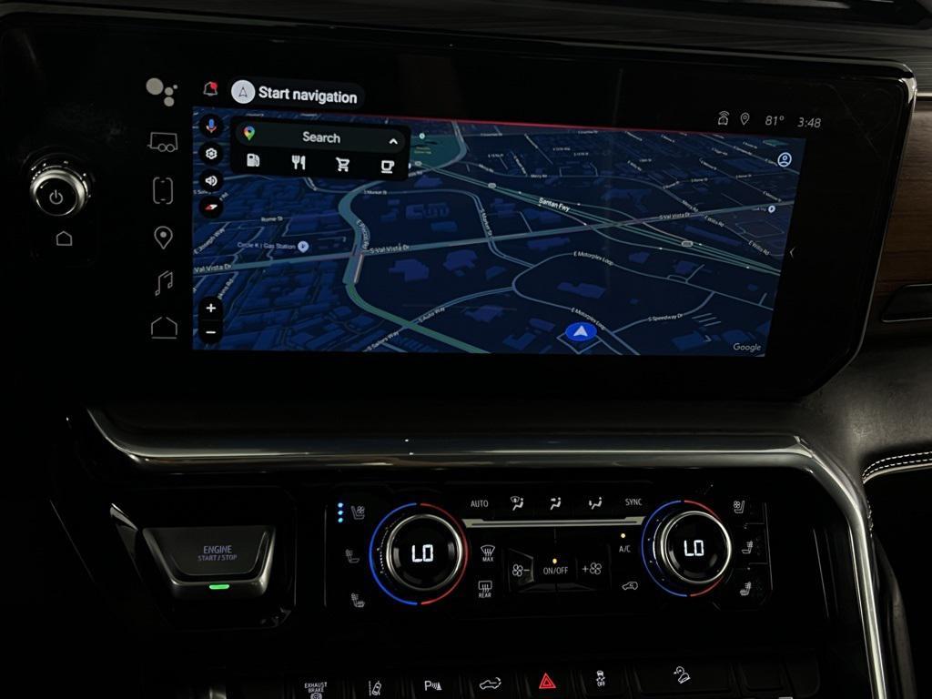 used 2024 GMC Sierra 3500 car, priced at $77,473