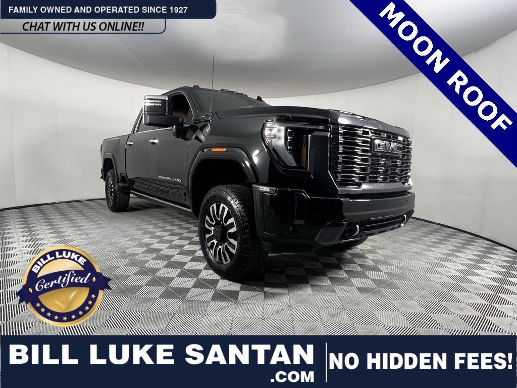 used 2024 GMC Sierra 3500 car, priced at $77,473