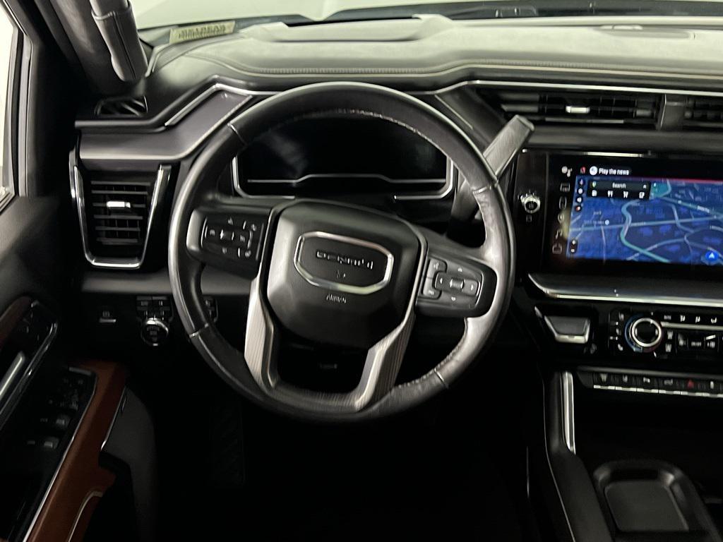 used 2024 GMC Sierra 3500 car, priced at $77,473