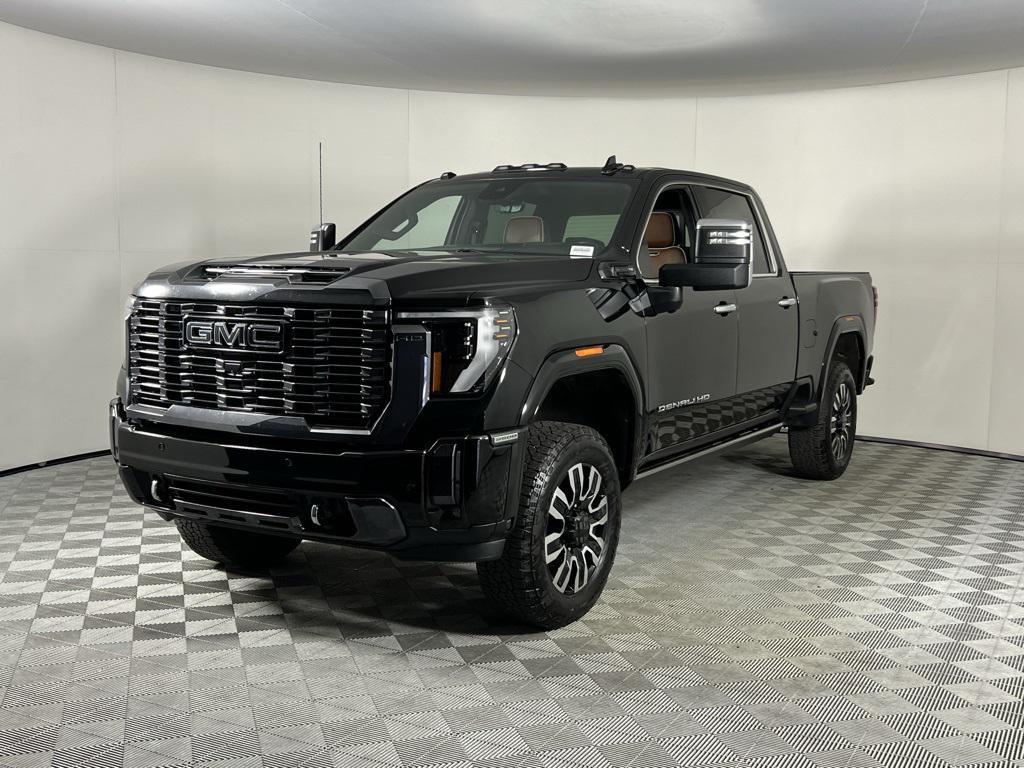 used 2024 GMC Sierra 3500 car, priced at $77,473