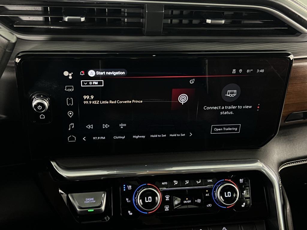 used 2024 GMC Sierra 3500 car, priced at $77,473