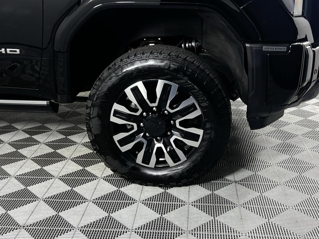 used 2024 GMC Sierra 3500 car, priced at $77,473