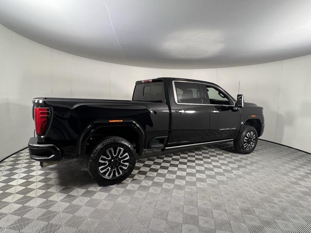 used 2024 GMC Sierra 3500 car, priced at $77,473