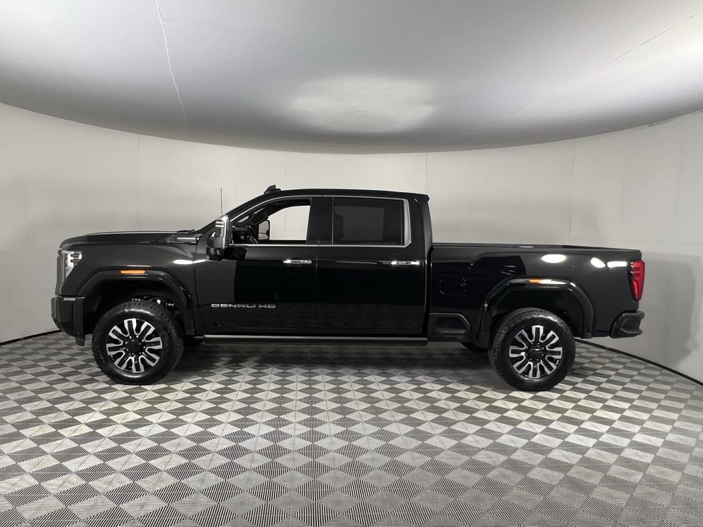 used 2024 GMC Sierra 3500 car, priced at $77,473