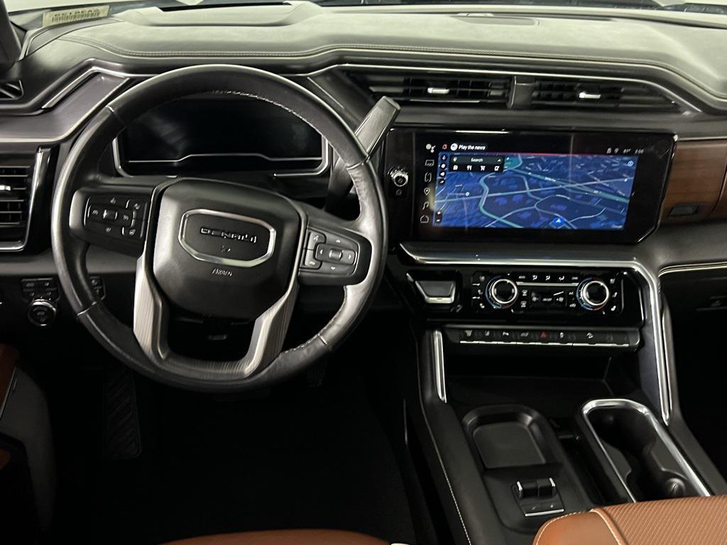 used 2024 GMC Sierra 3500 car, priced at $77,473