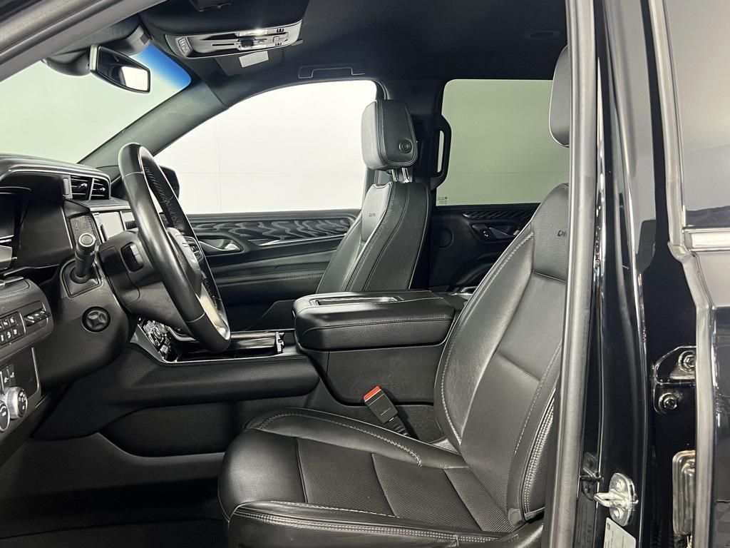 used 2023 GMC Yukon car, priced at $59,673