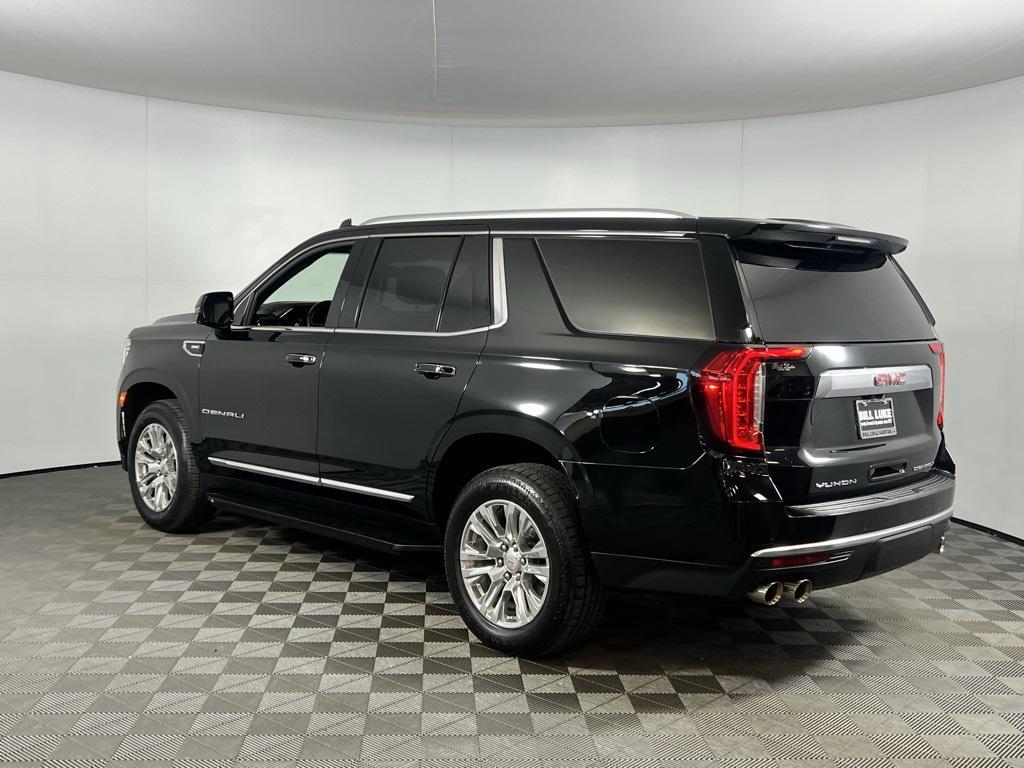 used 2023 GMC Yukon car, priced at $59,673