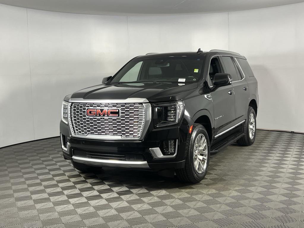used 2023 GMC Yukon car, priced at $59,673