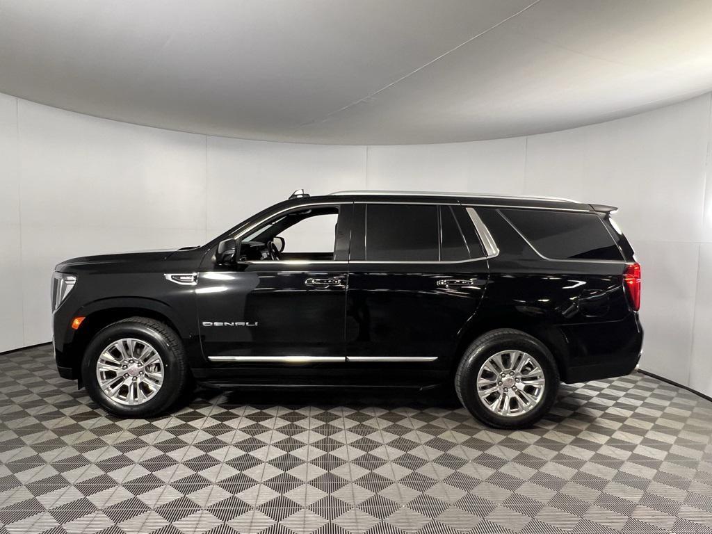 used 2023 GMC Yukon car, priced at $59,673