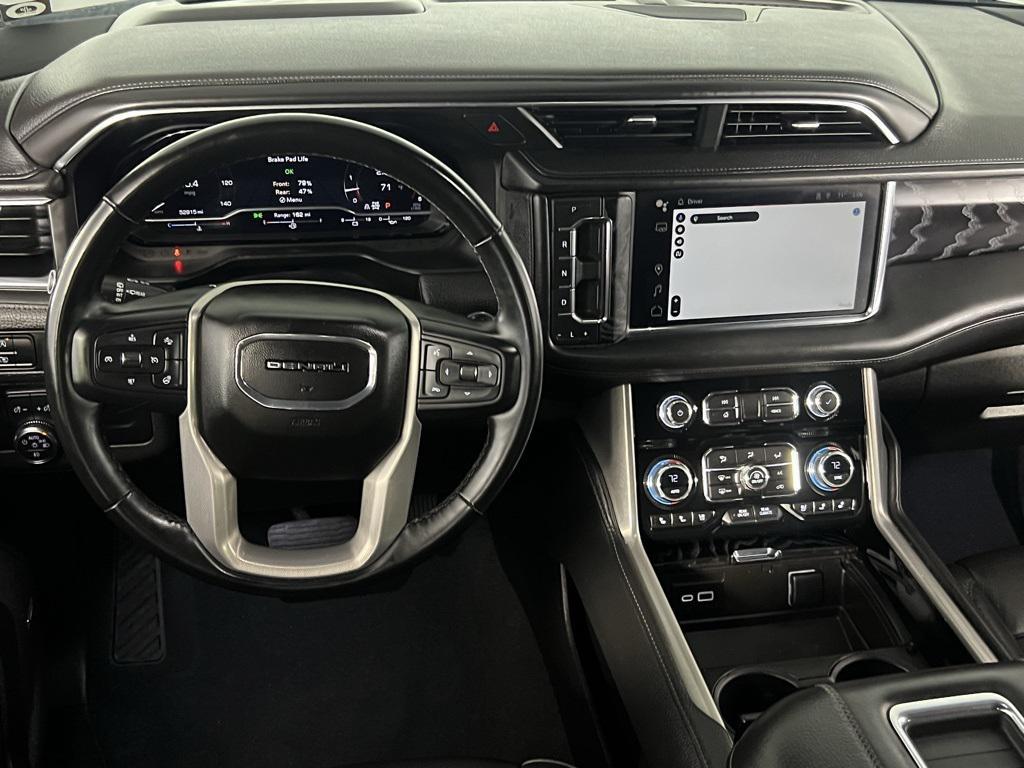 used 2023 GMC Yukon car, priced at $59,673