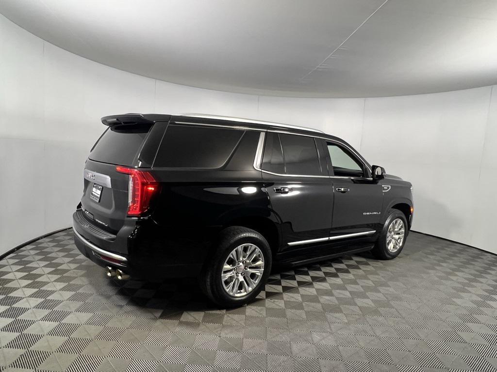 used 2023 GMC Yukon car, priced at $59,673